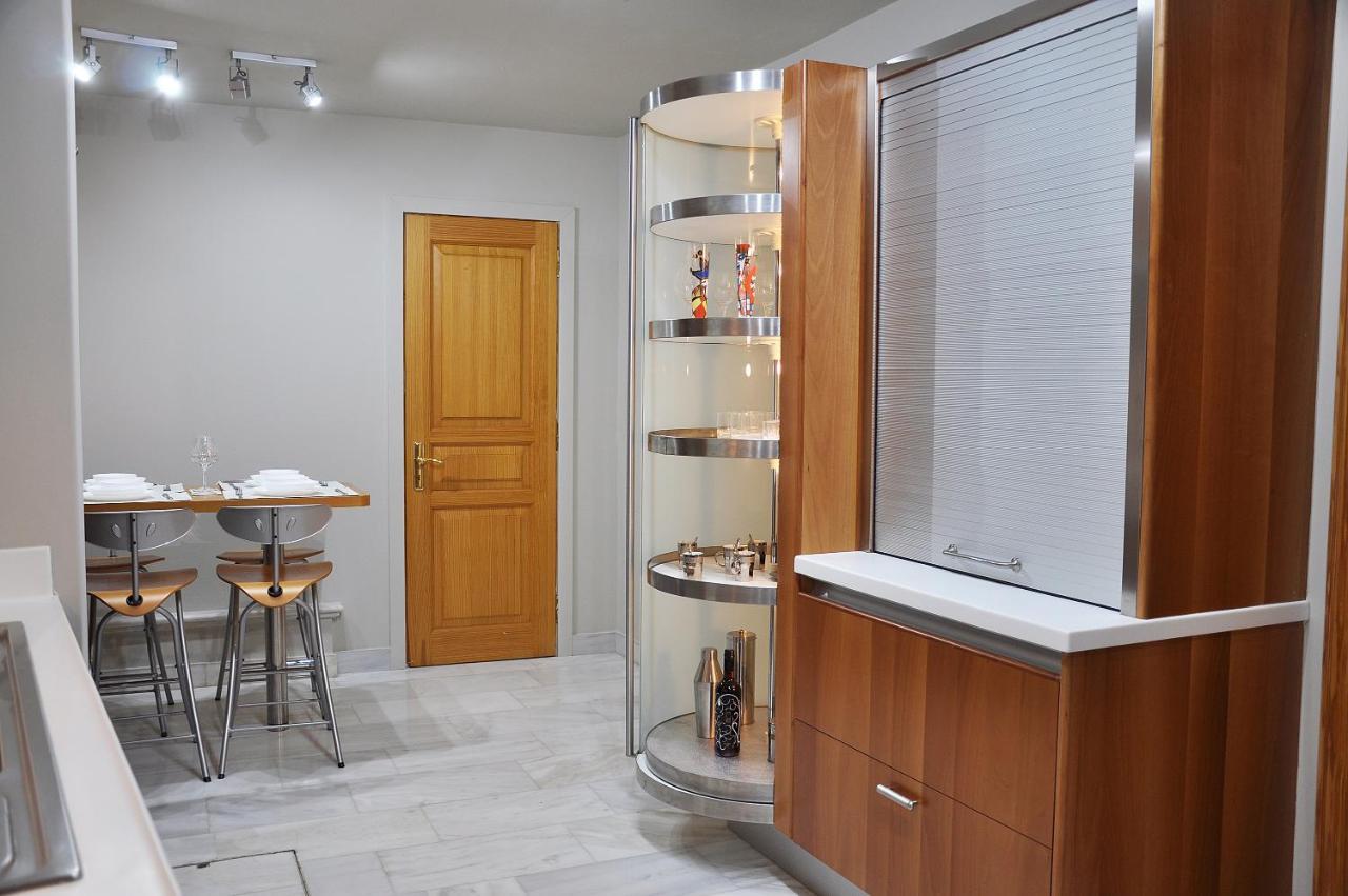 Ferienwohnung Jootiq Loft Vouliagméni Exterior foto