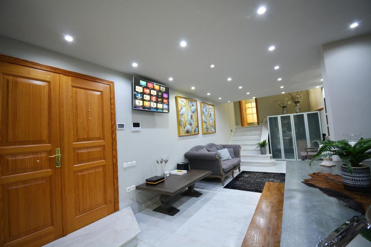 Ferienwohnung Jootiq Loft Vouliagméni Exterior foto