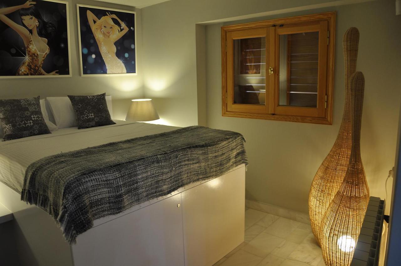 Ferienwohnung Jootiq Loft Vouliagméni Exterior foto