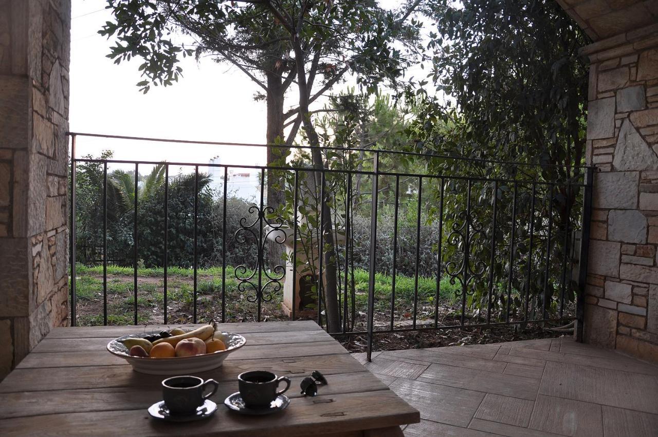 Ferienwohnung Jootiq Loft Vouliagméni Exterior foto