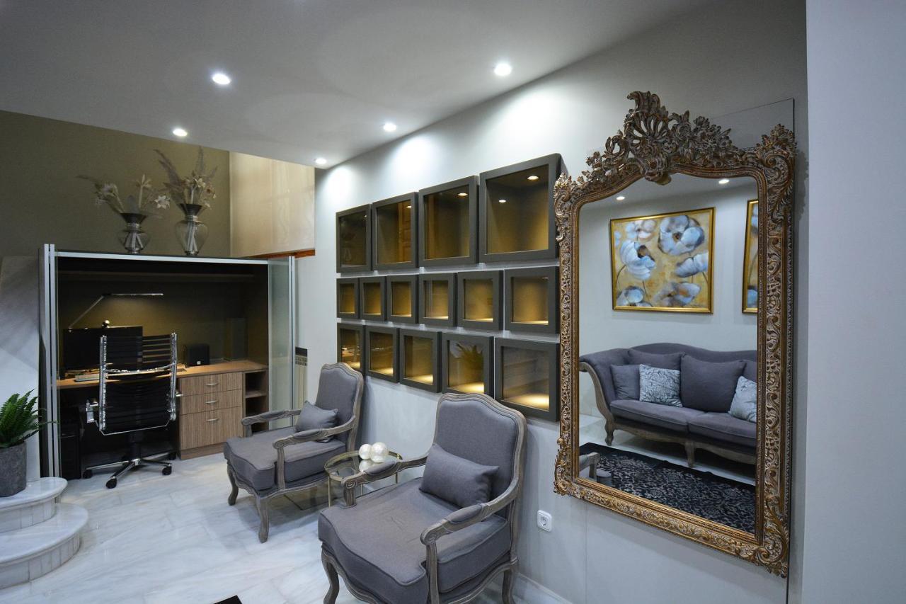 Ferienwohnung Jootiq Loft Vouliagméni Exterior foto